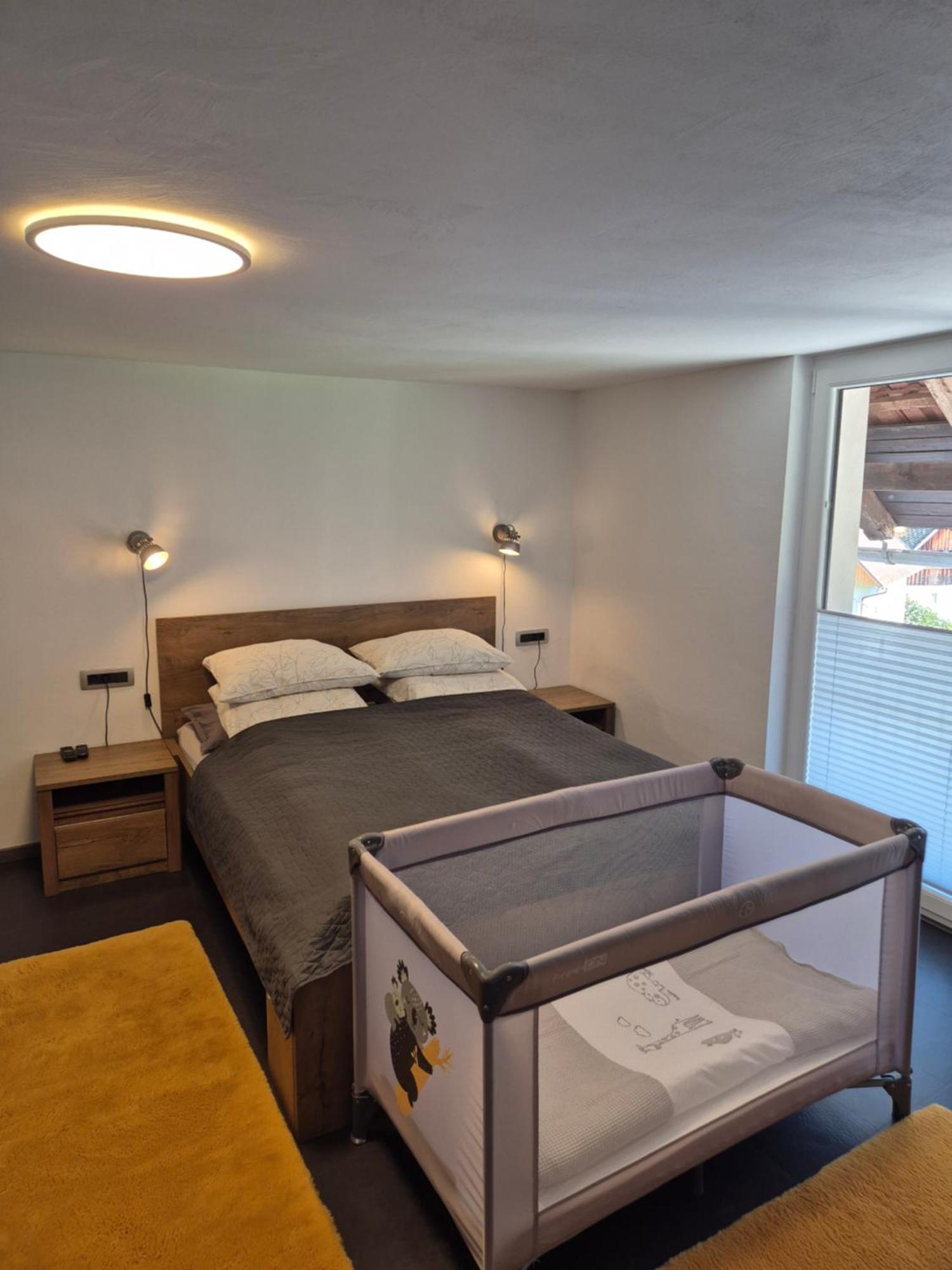 Apartmaji Pr'Pisk Bohinjska Bela Cameră foto